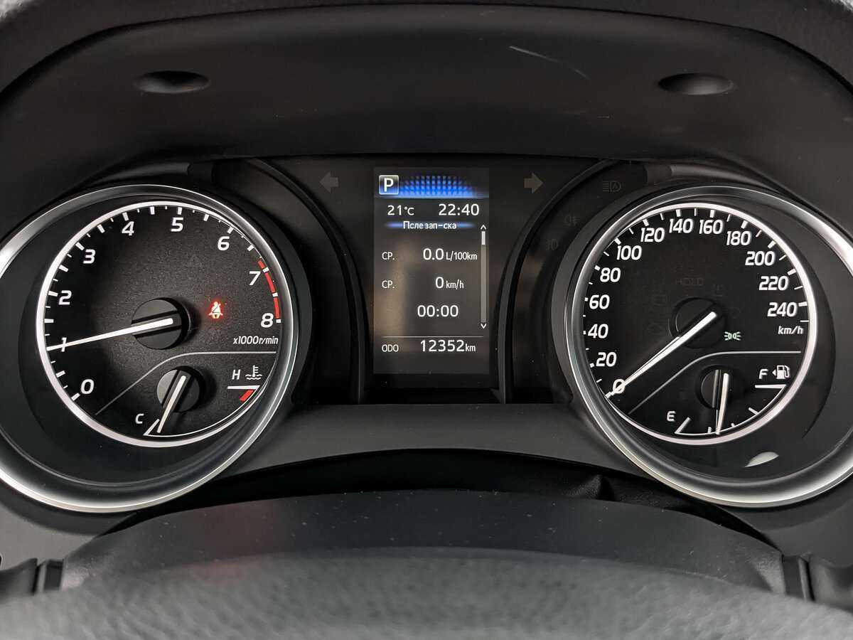 Купить Toyota Camry, 2021, 12 350 км.. Фото: #14