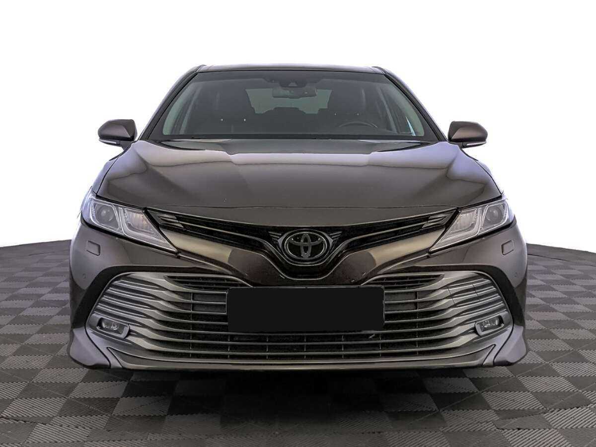 Купить Toyota Camry, 2018, 102 842 км.. Фото: #1