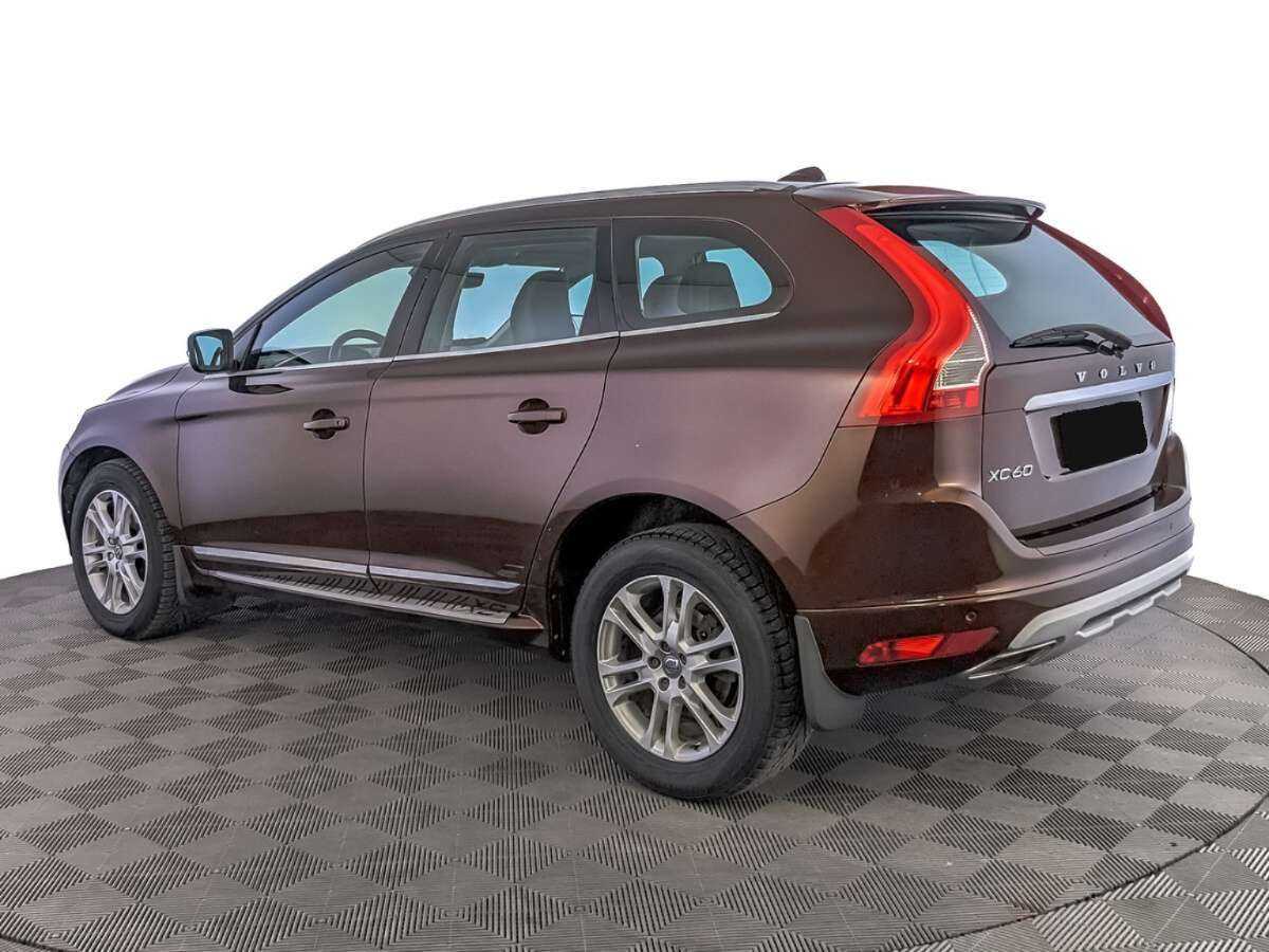 Купить Volvo XC60, 2015, 139 600 км.. Фото: #6