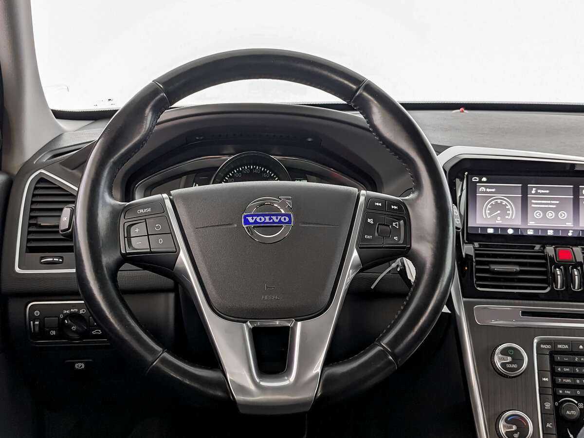 Купить Volvo XC60, 2015, 122 926 км.. Фото: #20