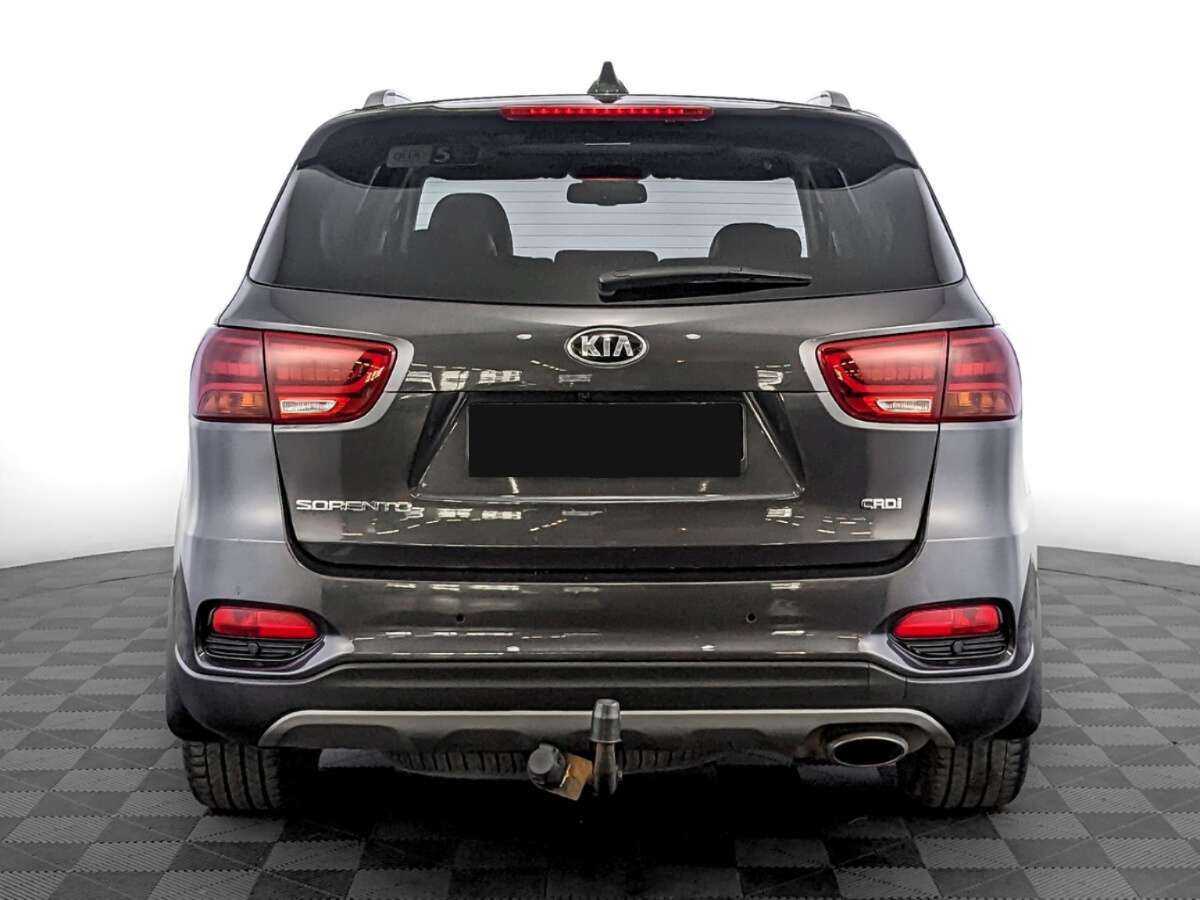 Купить Kia Sorento, 2019, 108 342 км.. Фото: #5