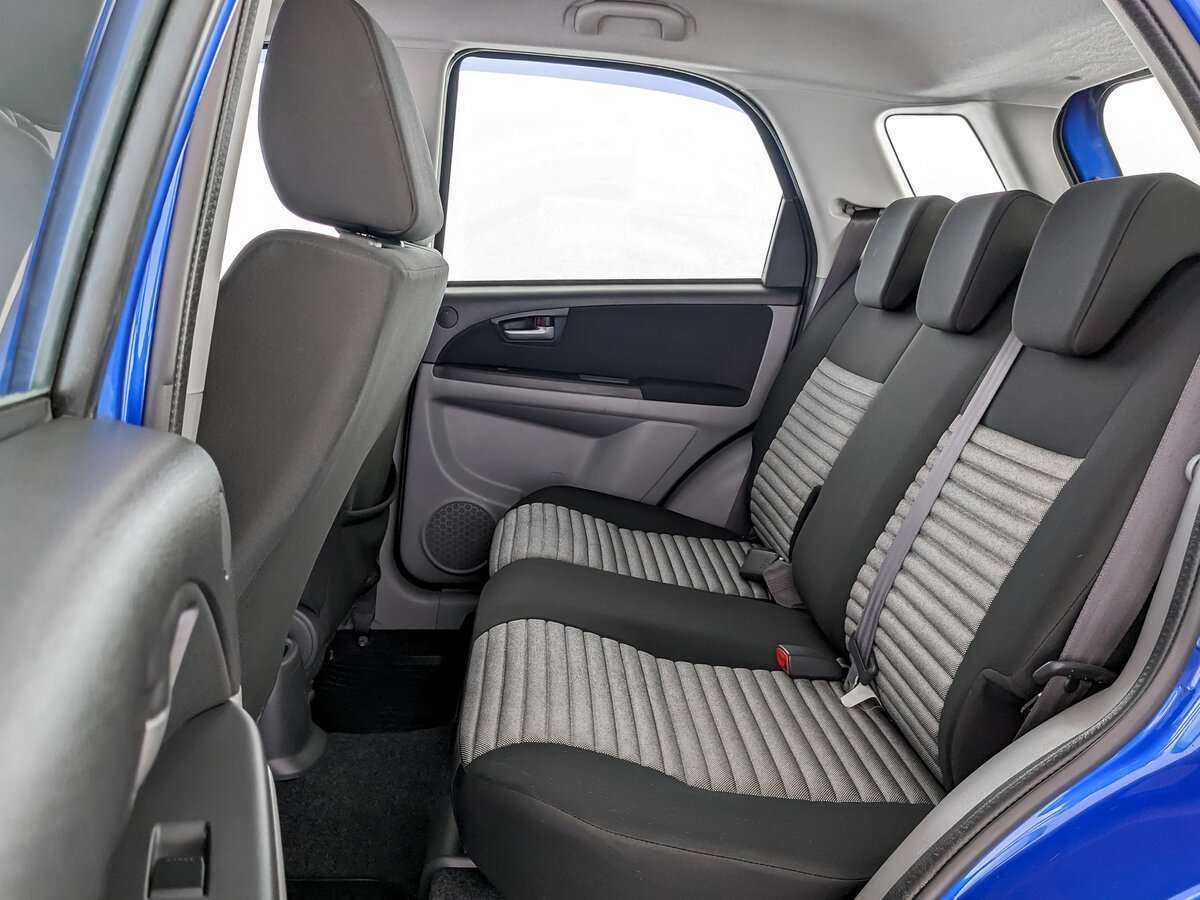 Купить Suzuki SX4, 2013, 95 942 км.. Фото: #9