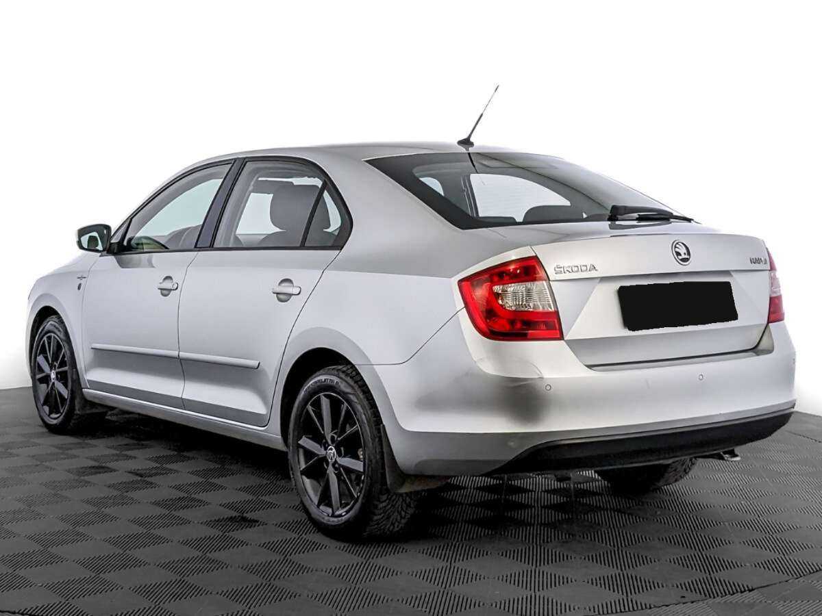 Купить Skoda Rapid, 2016, 168 222 км.. Фото: #5