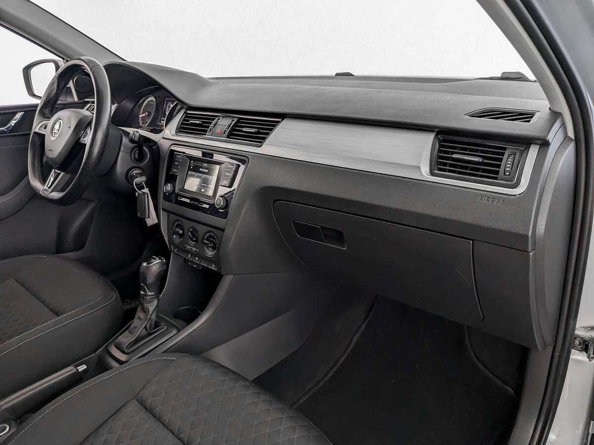 Купить Skoda Rapid, 2016, 168 222 км.. Фото: #7