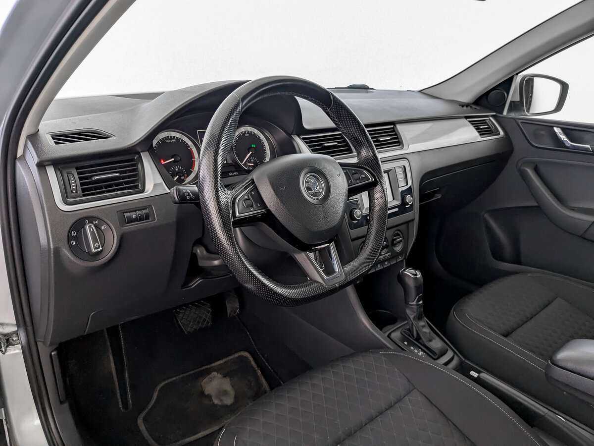 Купить Skoda Rapid, 2016, 168 222 км.. Фото: #12