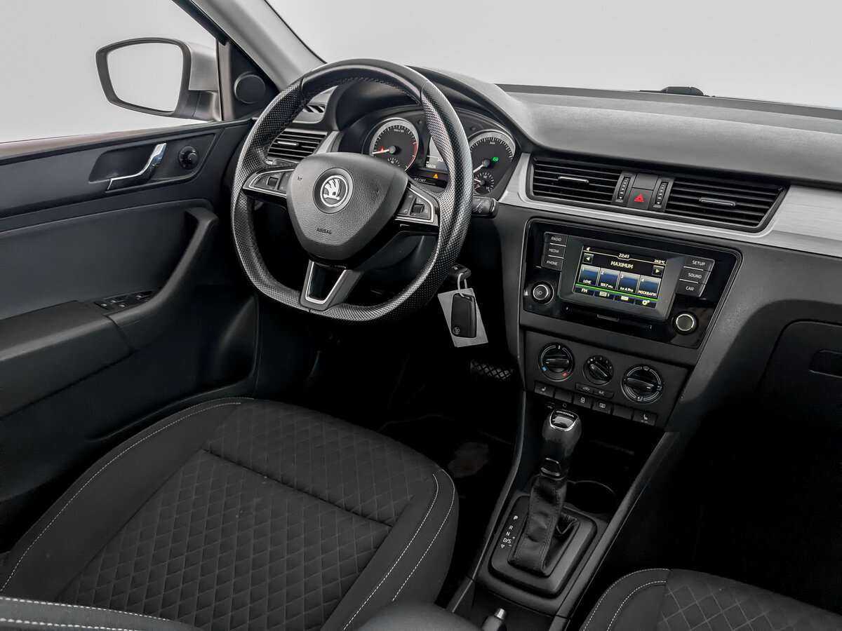 Купить Skoda Rapid, 2016, 168 222 км.. Фото: #20