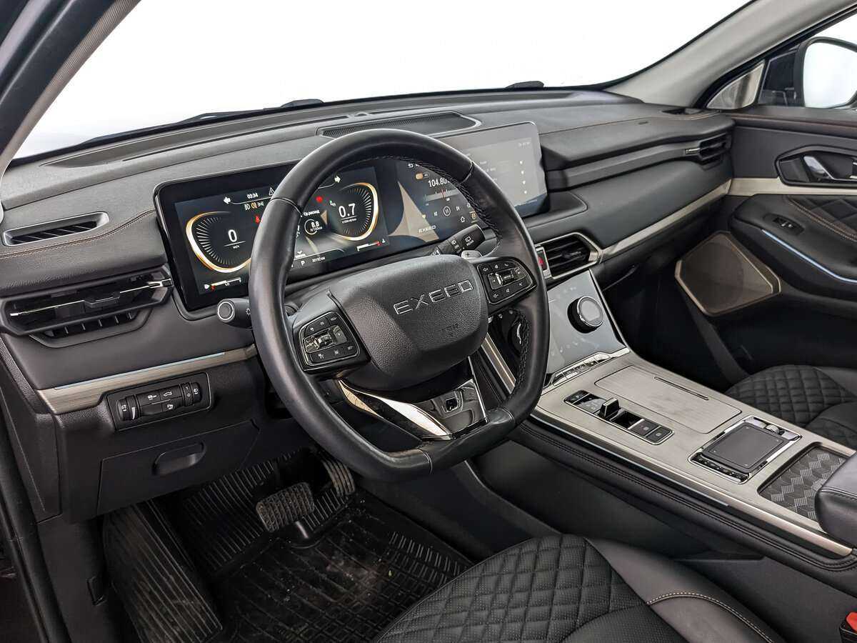 Купить EXEED TXL, 2022, 30 184 км.. Фото: #9