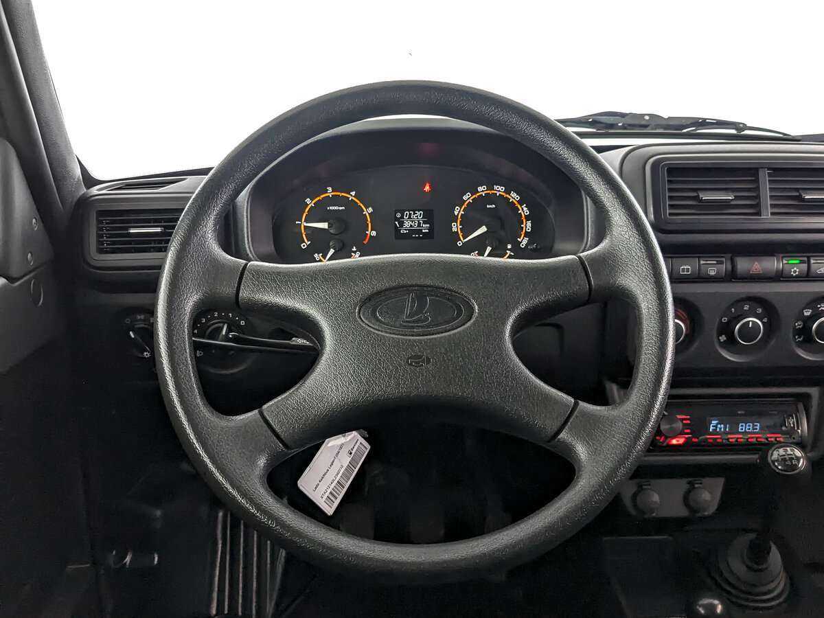 Купить Lada (ВАЗ) 2121 (4x4), 2020, 38 392 км.. Фото: #15