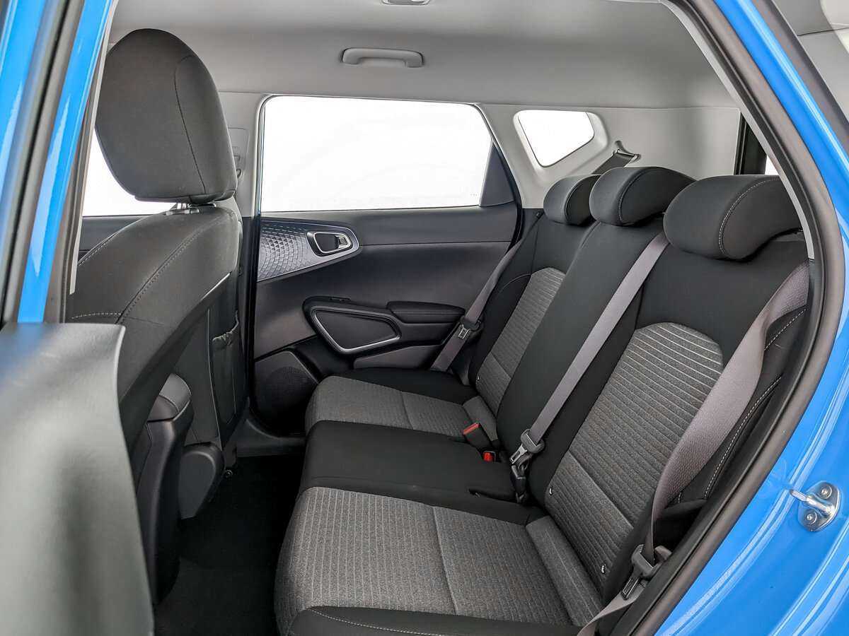 Купить Kia Soul, 2023, 8 500 км.. Фото: #9