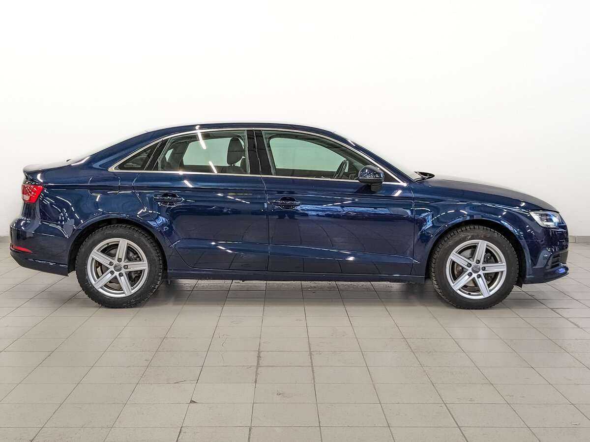 Купить Audi A3, 2016, 67 128 км.. Фото: #2