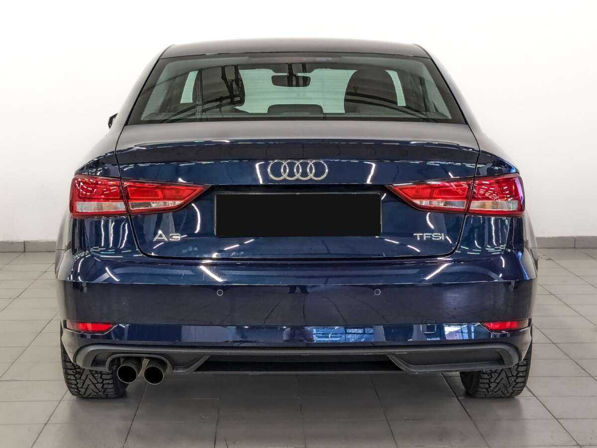 Купить Audi A3, 2016, 67 128 км.. Фото: #4
