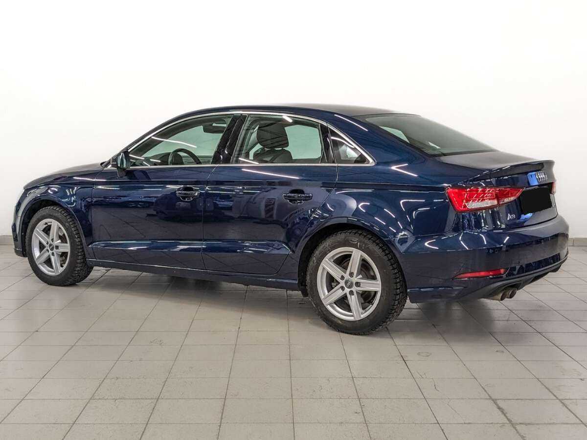 Купить Audi A3, 2016, 67 128 км.. Фото: #5