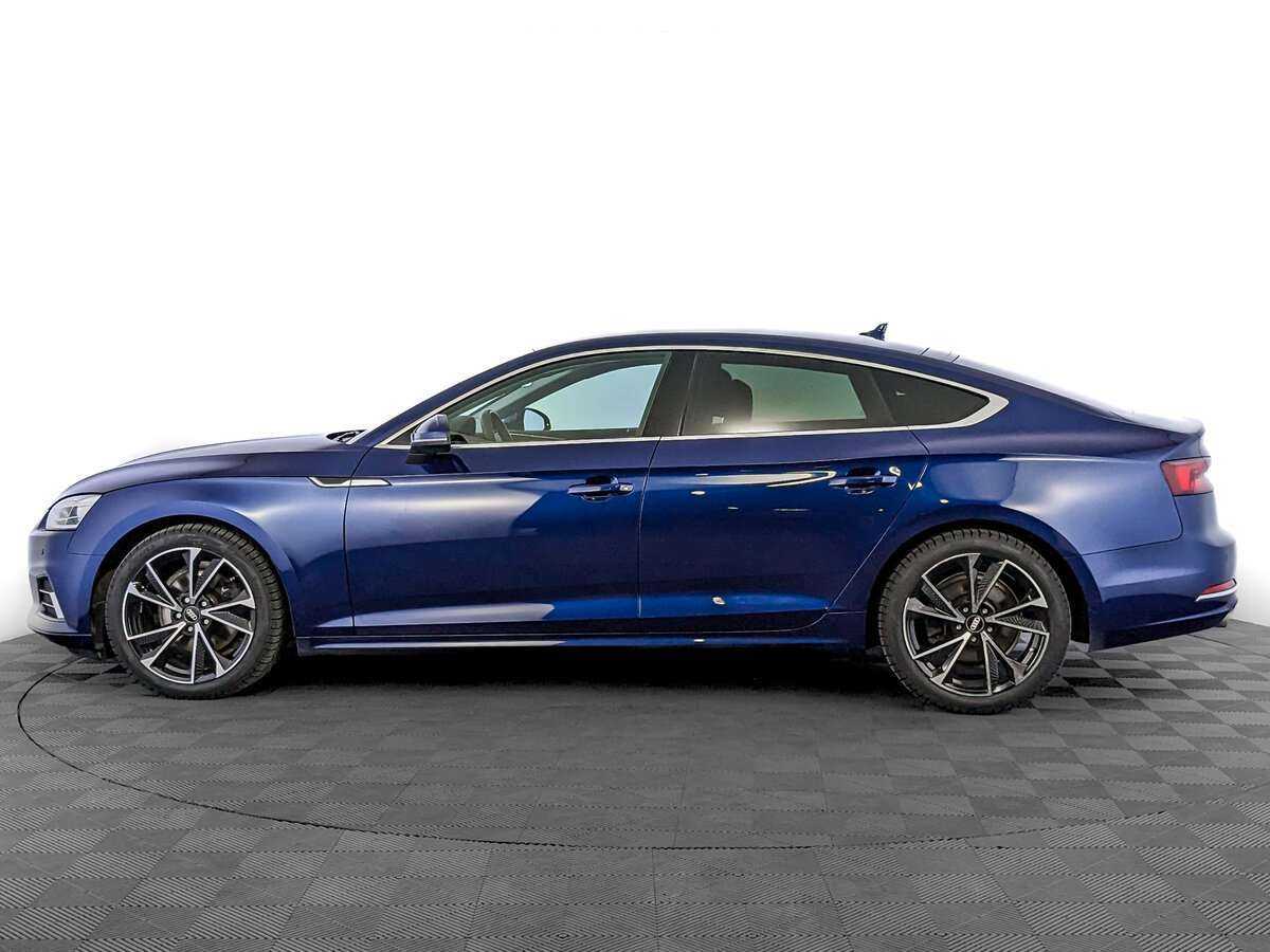Купить Audi A5, 2018, 57 185 км.. Фото: #7