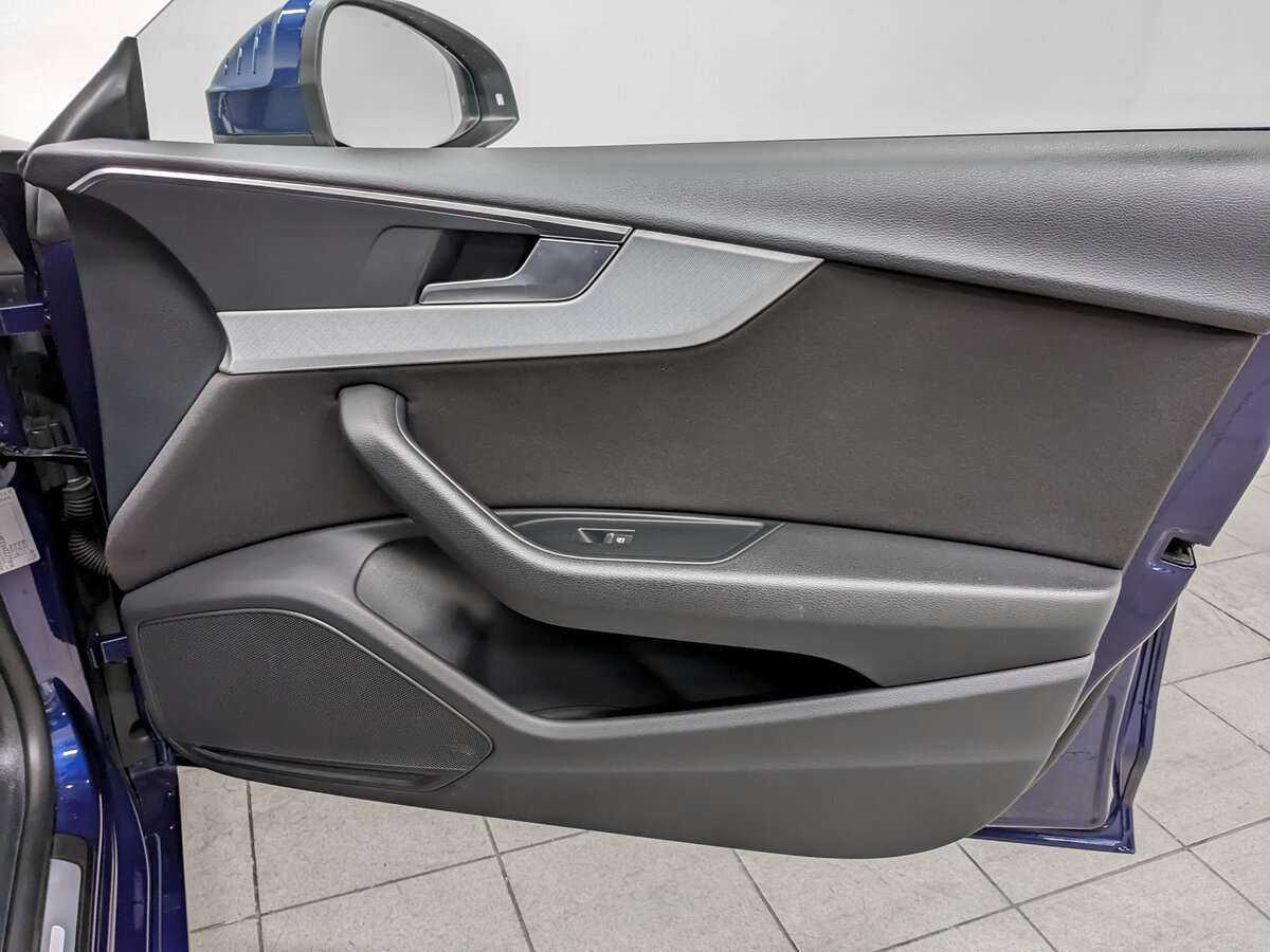 Купить Audi A5, 2018, 57 185 км.. Фото: #19