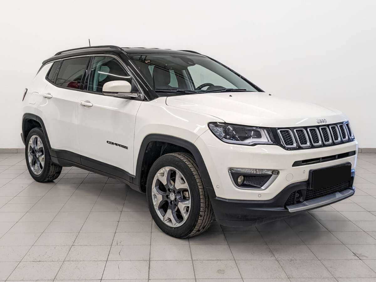 Купить Jeep Compass, 2021, 9 815 км.. Фото: #2