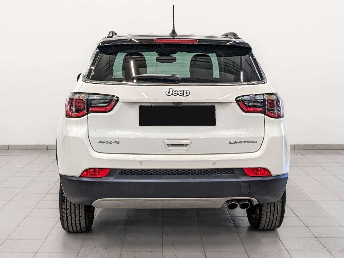 Купить Jeep Compass, 2021, 9 815 км.. Фото: #5