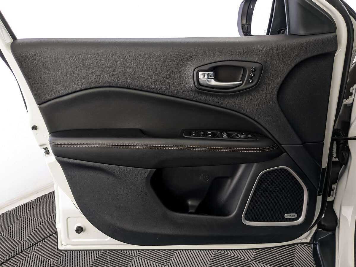 Купить Jeep Compass, 2021, 9 815 км.. Фото: #14