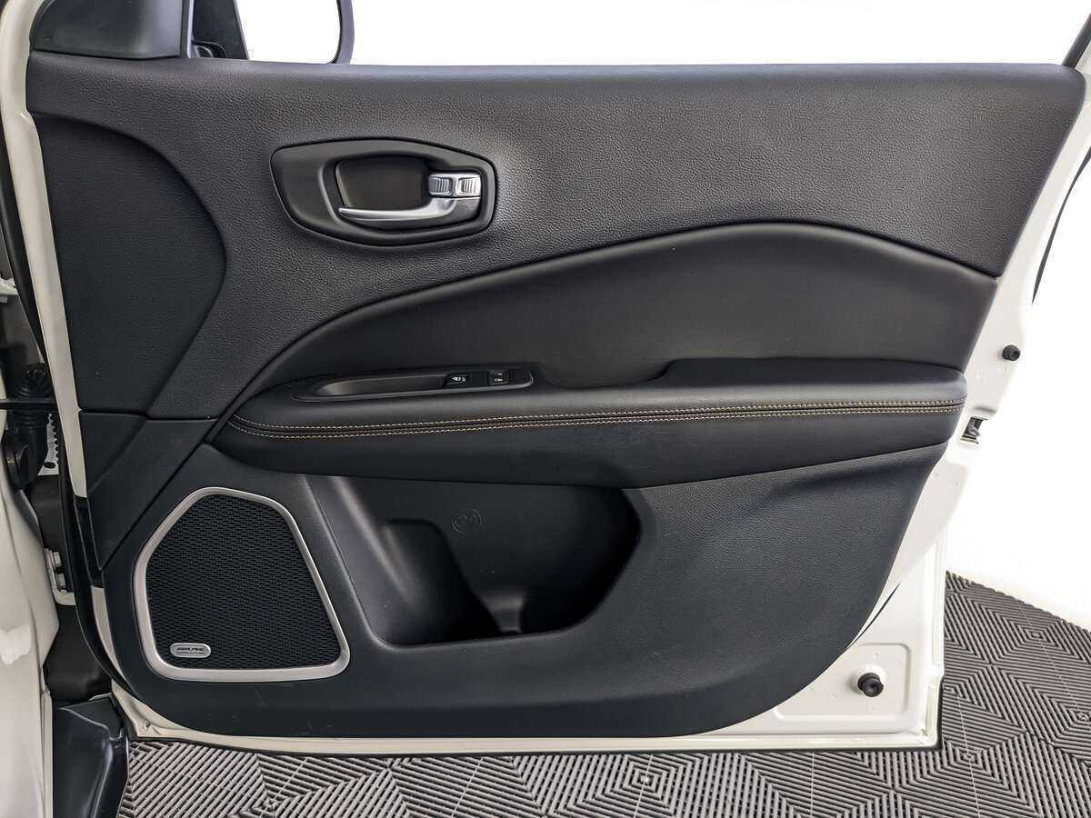 Купить Jeep Compass, 2021, 9 815 км.. Фото: #20