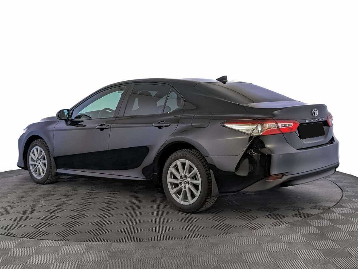 Купить Toyota Camry, 2022, 33 847 км.. Фото: #6