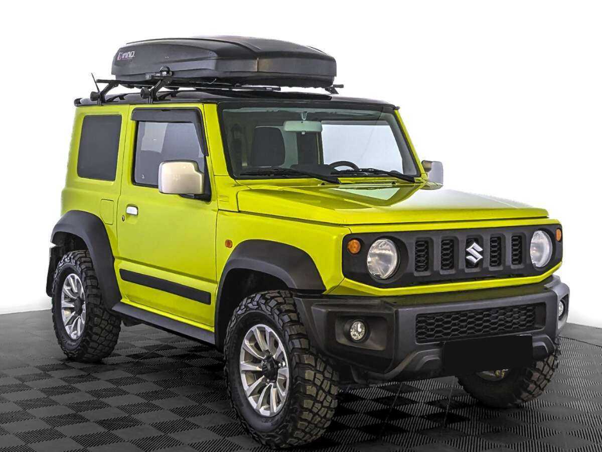 Купить Suzuki Jimny, 2019, 42 403 км.. Фото: #2