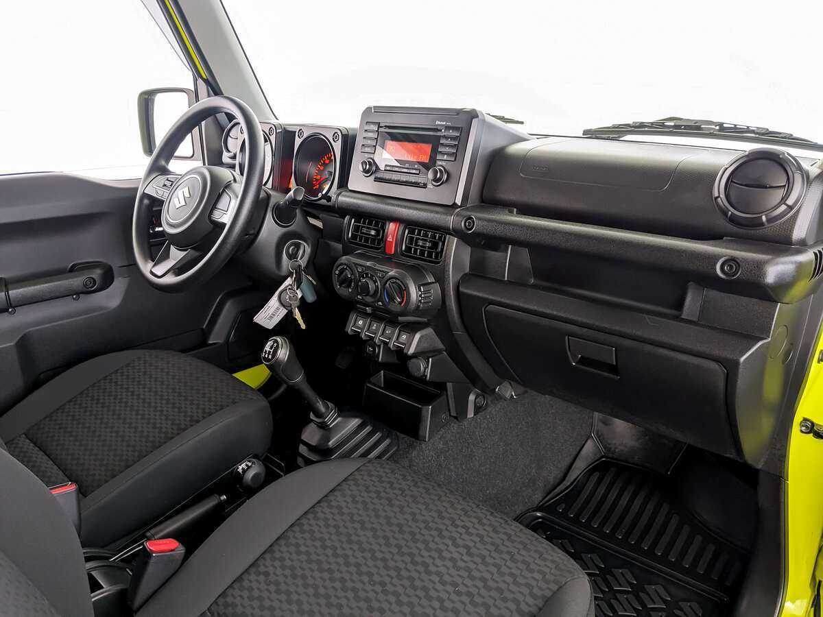 Купить Suzuki Jimny, 2019, 42 403 км.. Фото: #8