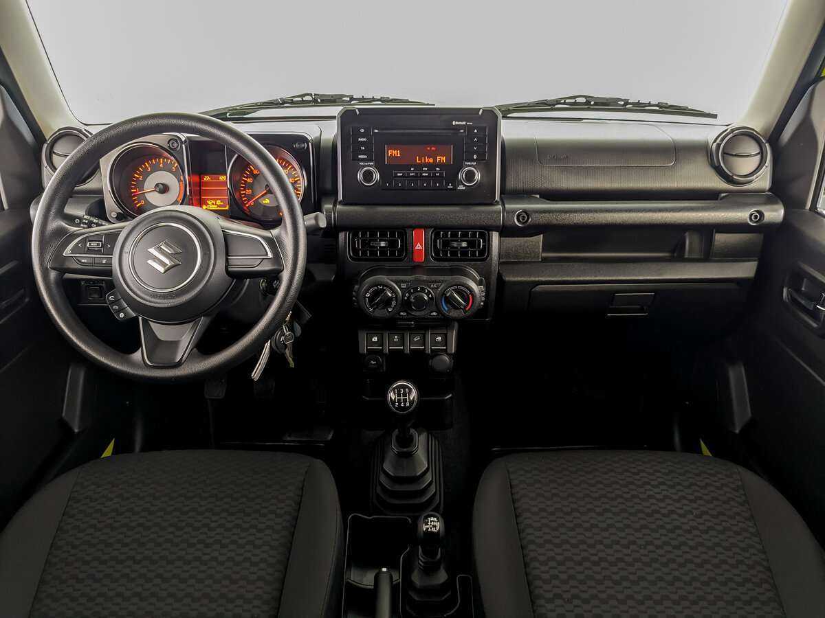 Купить Suzuki Jimny, 2019, 42 403 км.. Фото: #11