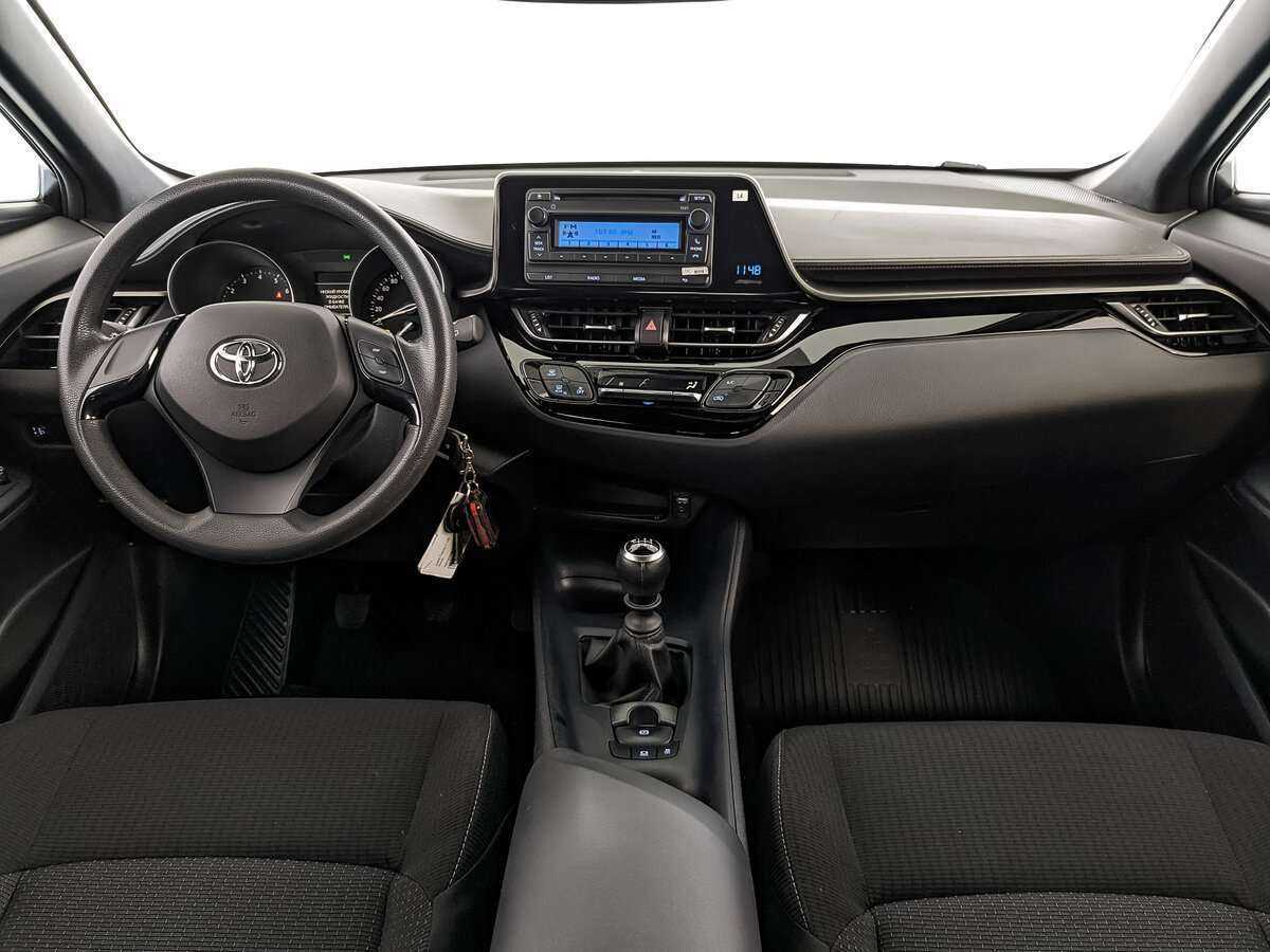 Купить Toyota C-HR, 2019, 36 982 км.. Фото: #8