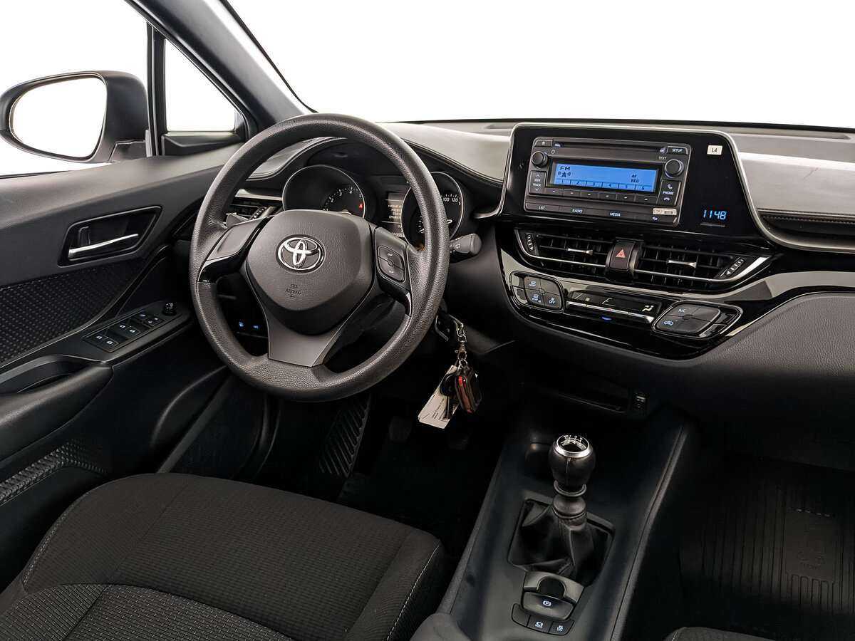 Купить Toyota C-HR, 2019, 36 982 км.. Фото: #15