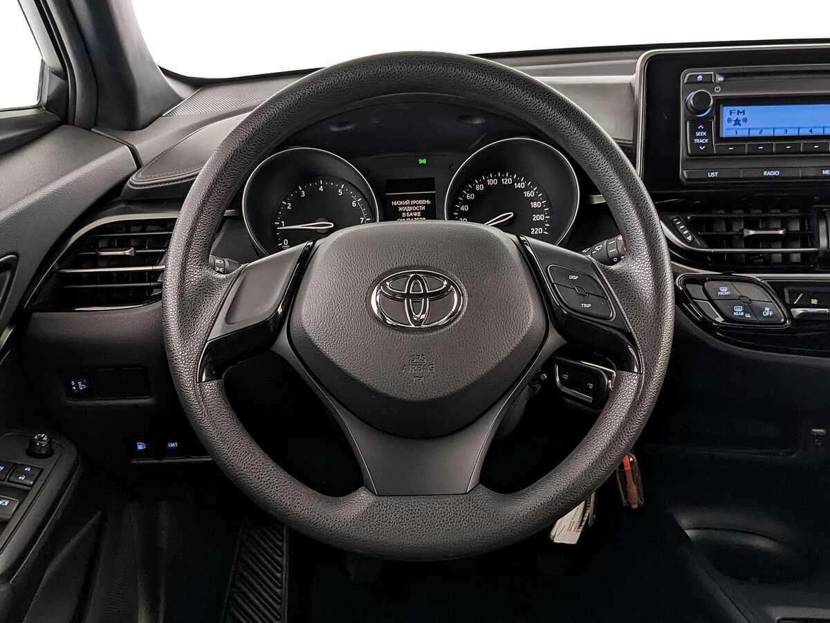 Купить Toyota C-HR, 2019, 36 982 км.. Фото: #16