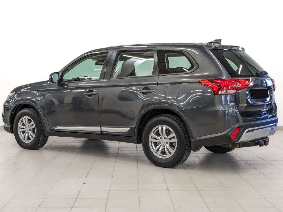 Купить Mitsubishi Outlander, 2019, 82 481 км.. Фото: #6