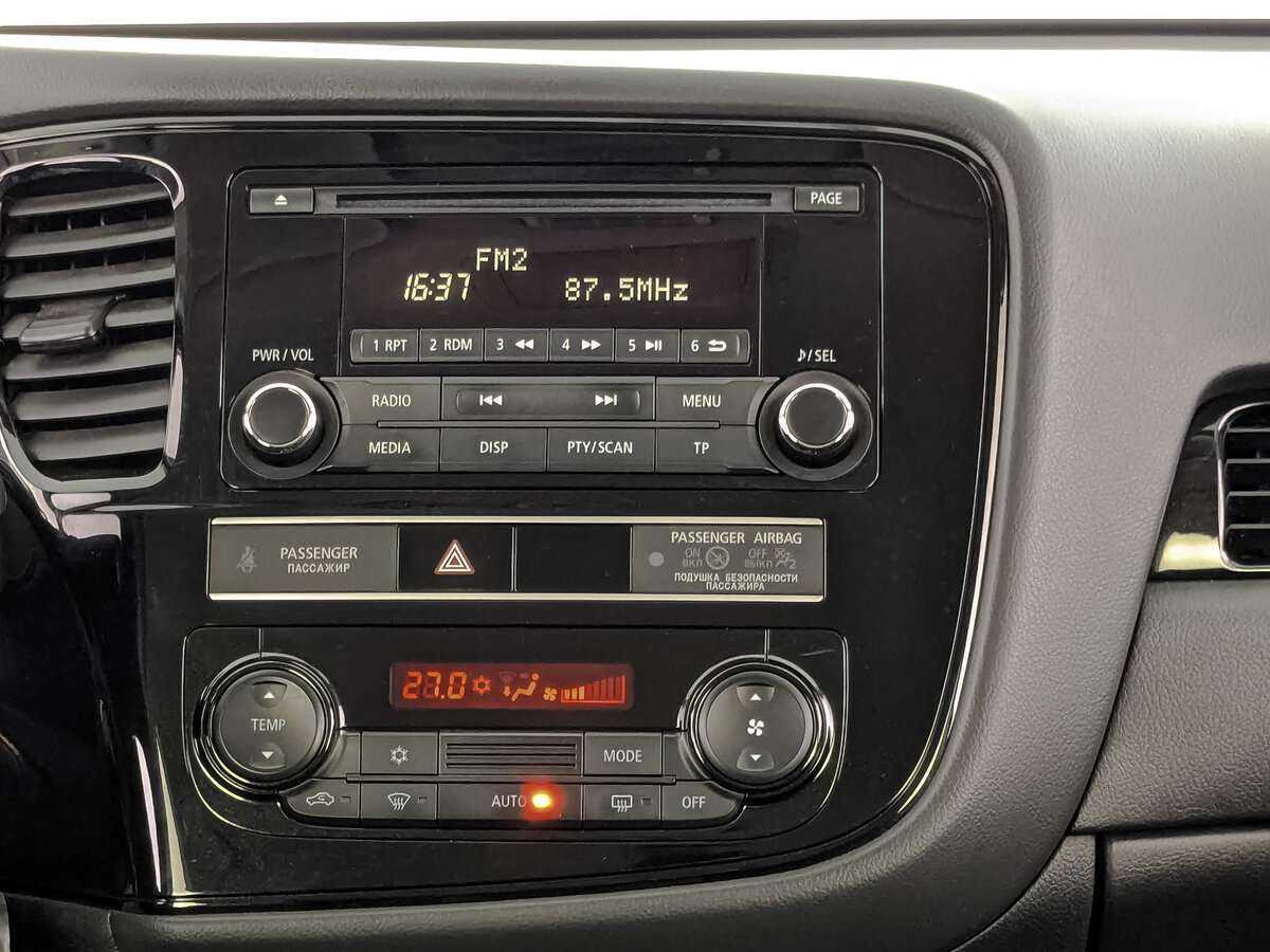 Купить Mitsubishi Outlander, 2019, 82 481 км.. Фото: #12