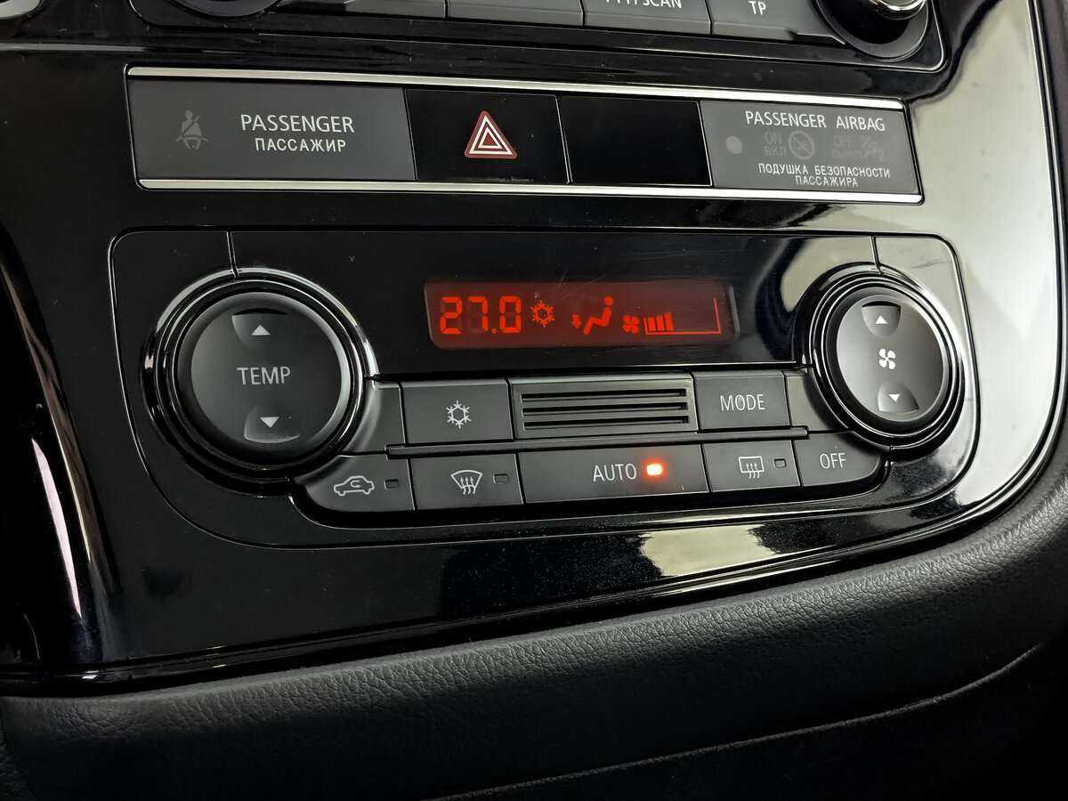 Купить Mitsubishi Outlander, 2019, 82 481 км.. Фото: #16