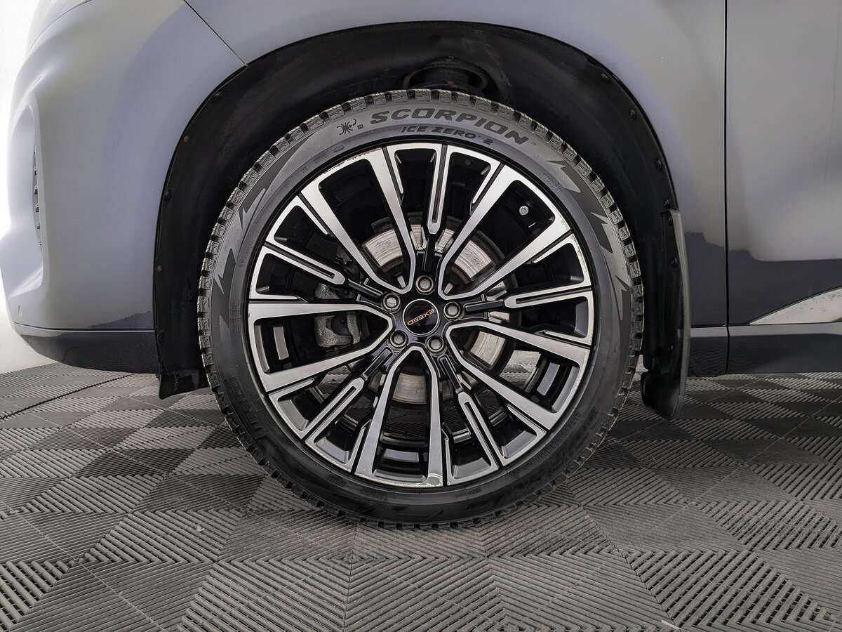 Купить EXEED VX, 2022, 57 175 км.. Фото: #11