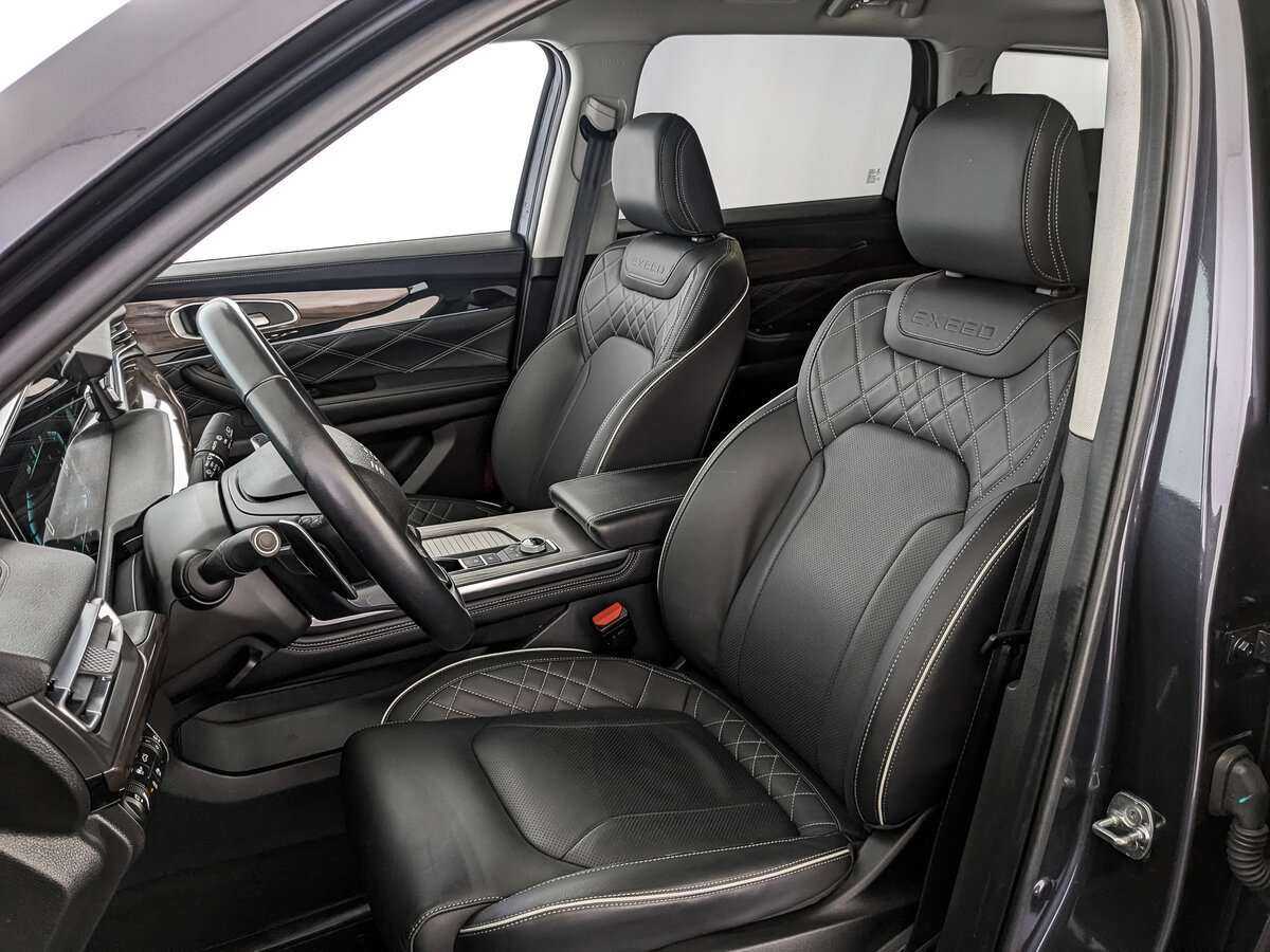 Купить EXEED VX, 2022, 57 175 км.. Фото: #19