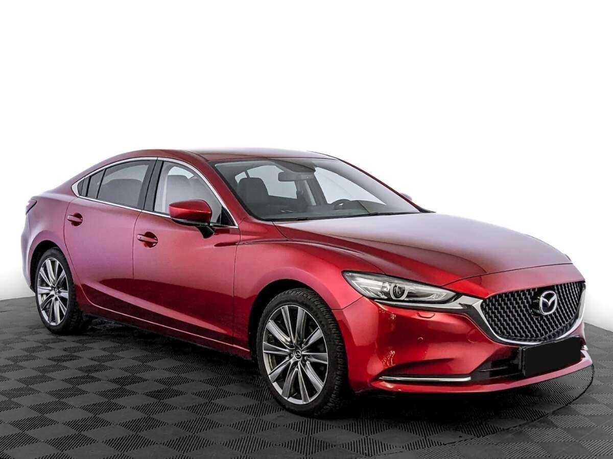 Купить Mazda 6, 2020, 57 904 км.. Фото: #2