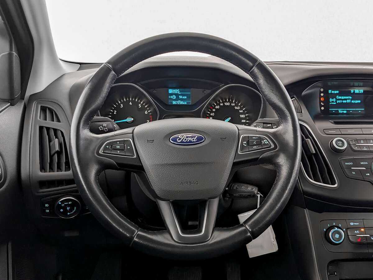 Купить Ford Focus, 2016, 67 228 км.. Фото: #16