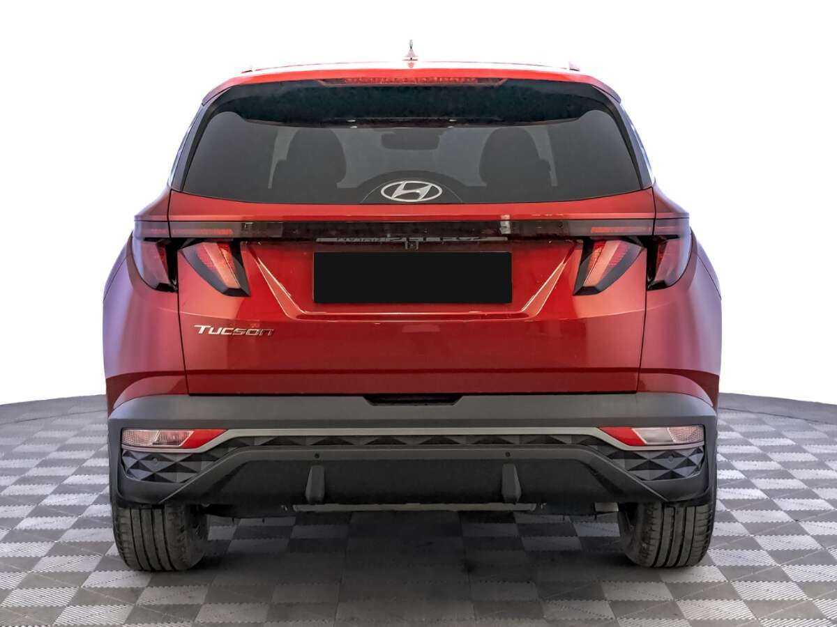 Купить Hyundai Tucson, 2021, 38 757 км.. Фото: #5
