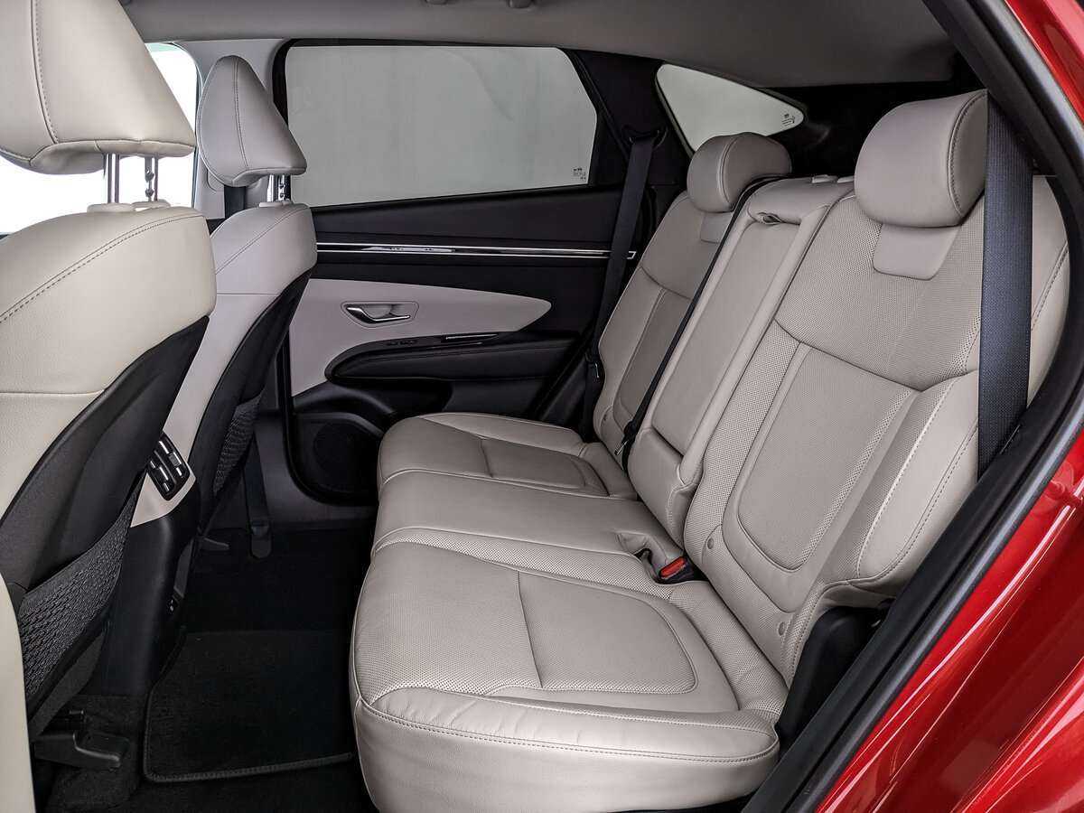 Купить Hyundai Tucson, 2021, 38 757 км.. Фото: #14