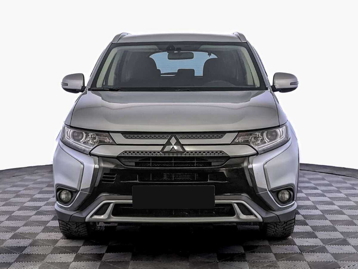 Купить Mitsubishi Outlander, 2020, 106 268 км.. Фото: #1