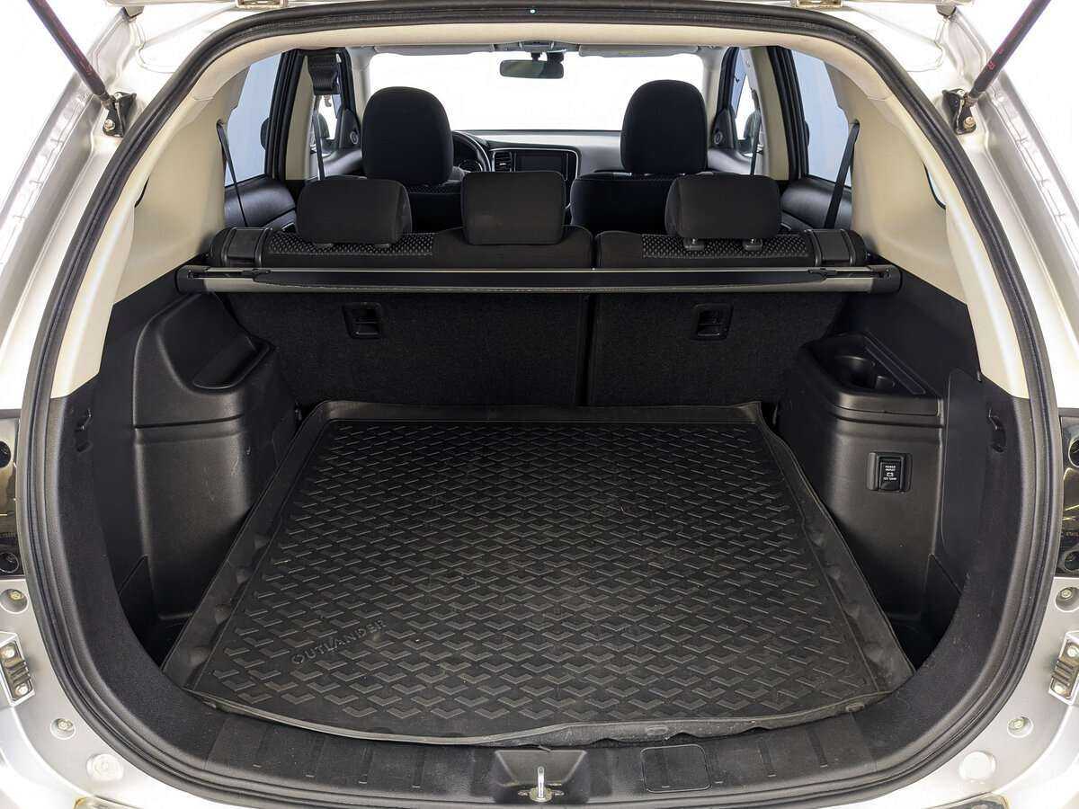 Купить Mitsubishi Outlander, 2020, 106 268 км.. Фото: #9