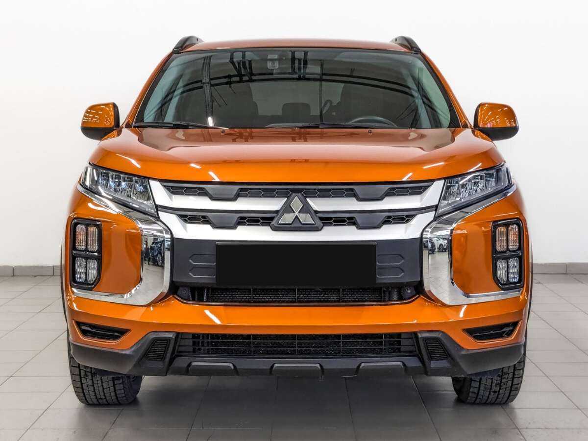 Купить Mitsubishi ASX, 2021, 38 617 км.. Фото: #1