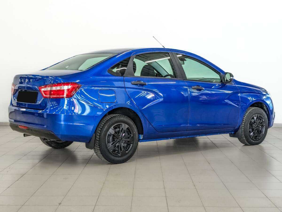 Купить Lada (ВАЗ) Vesta, 2021, 27 452 км.. Фото: #4