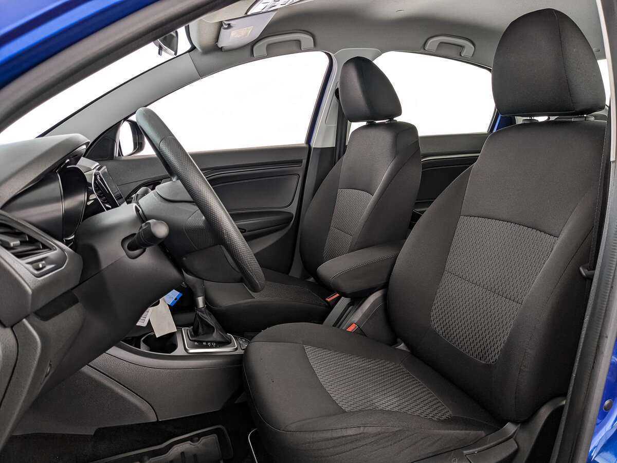 Купить Lada (ВАЗ) Vesta, 2021, 27 452 км.. Фото: #19