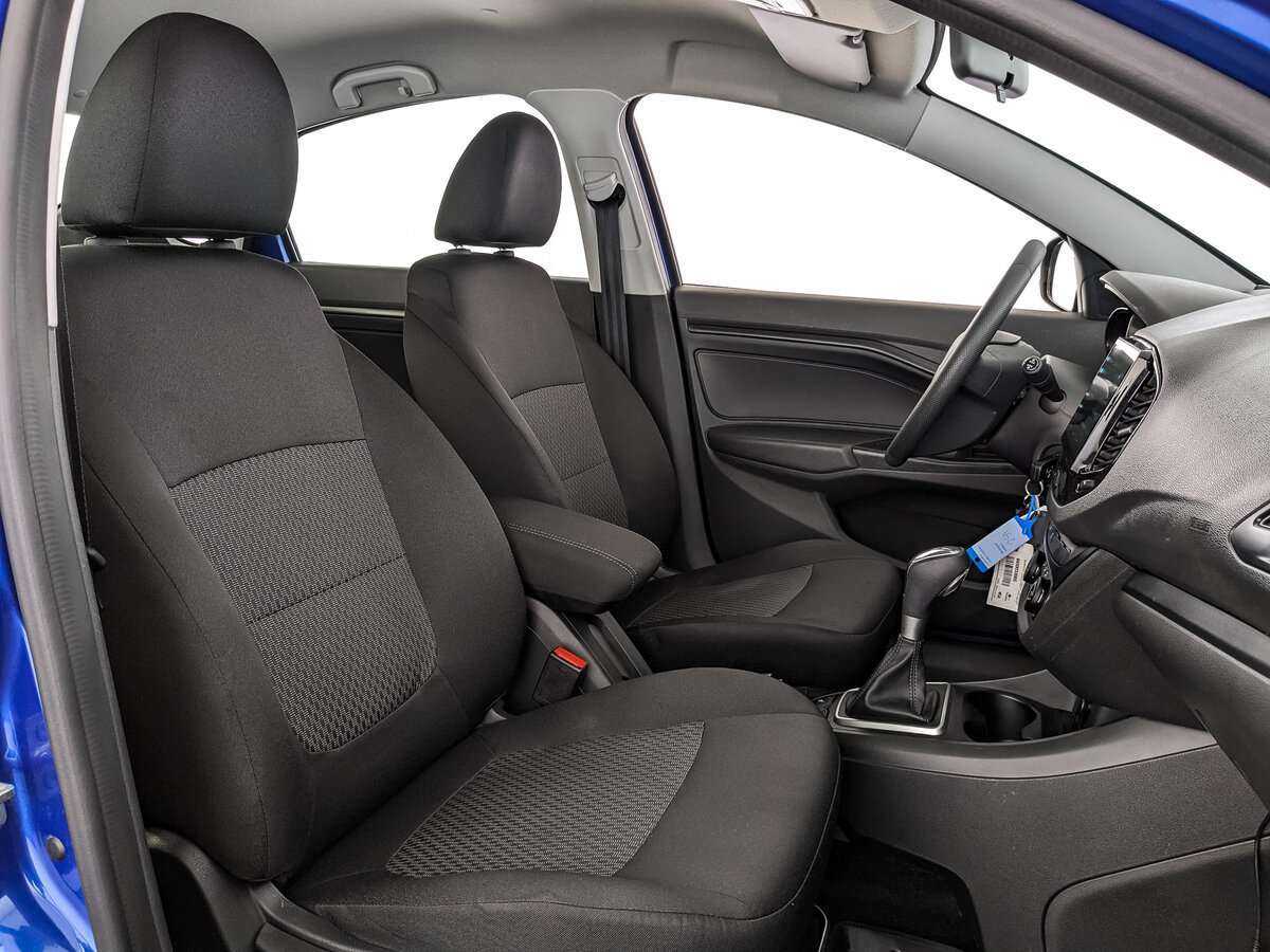 Купить Lada (ВАЗ) Vesta, 2021, 27 452 км.. Фото: #23