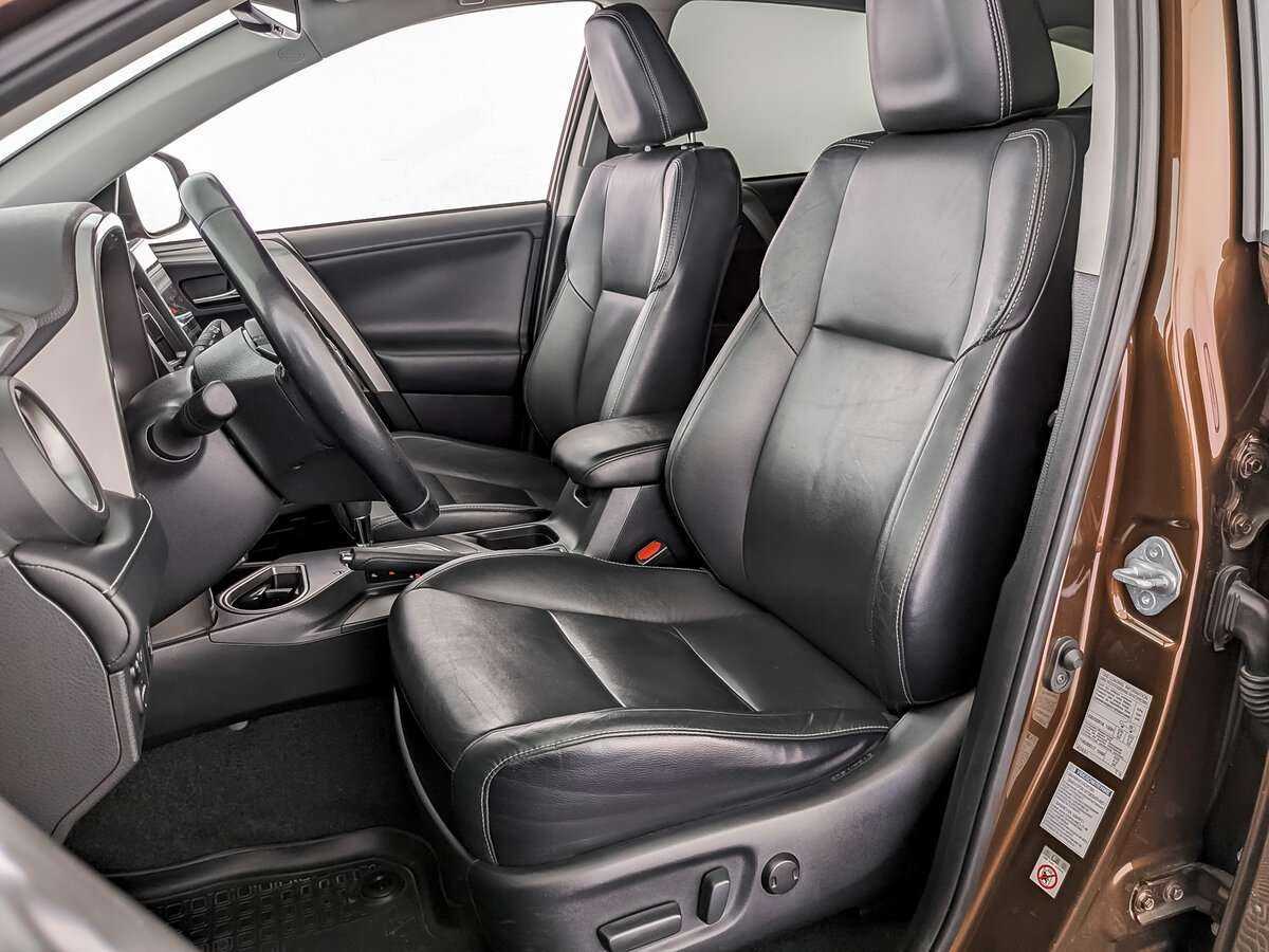 Купить Toyota RAV4, 2017, 118 000 км.. Фото: #15