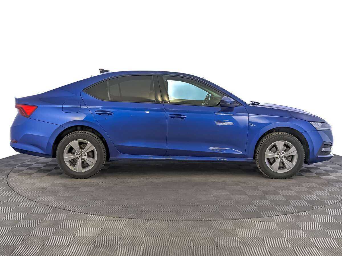 Купить Skoda Octavia, 2021, 41 267 км.. Фото: #3