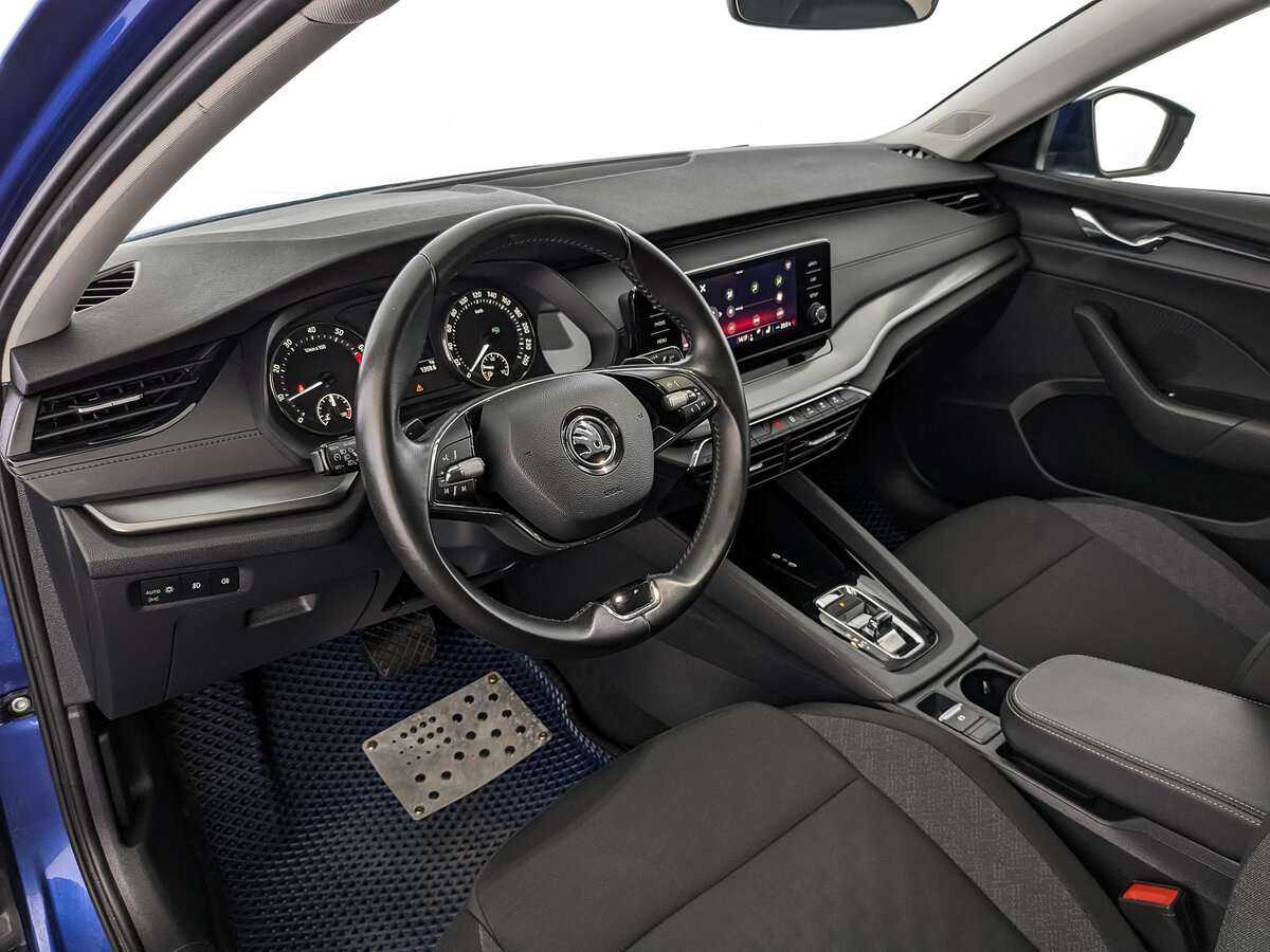 Купить Skoda Octavia, 2021, 41 267 км.. Фото: #10