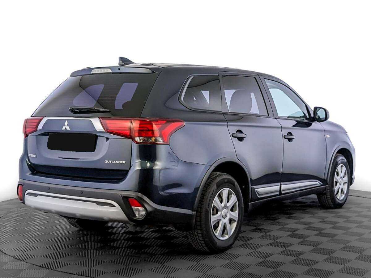 Купить Mitsubishi Outlander, 2019, 80 241 км.. Фото: #4