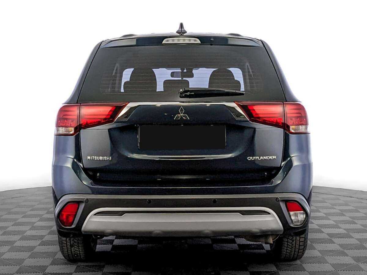 Купить Mitsubishi Outlander, 2019, 80 241 км.. Фото: #5