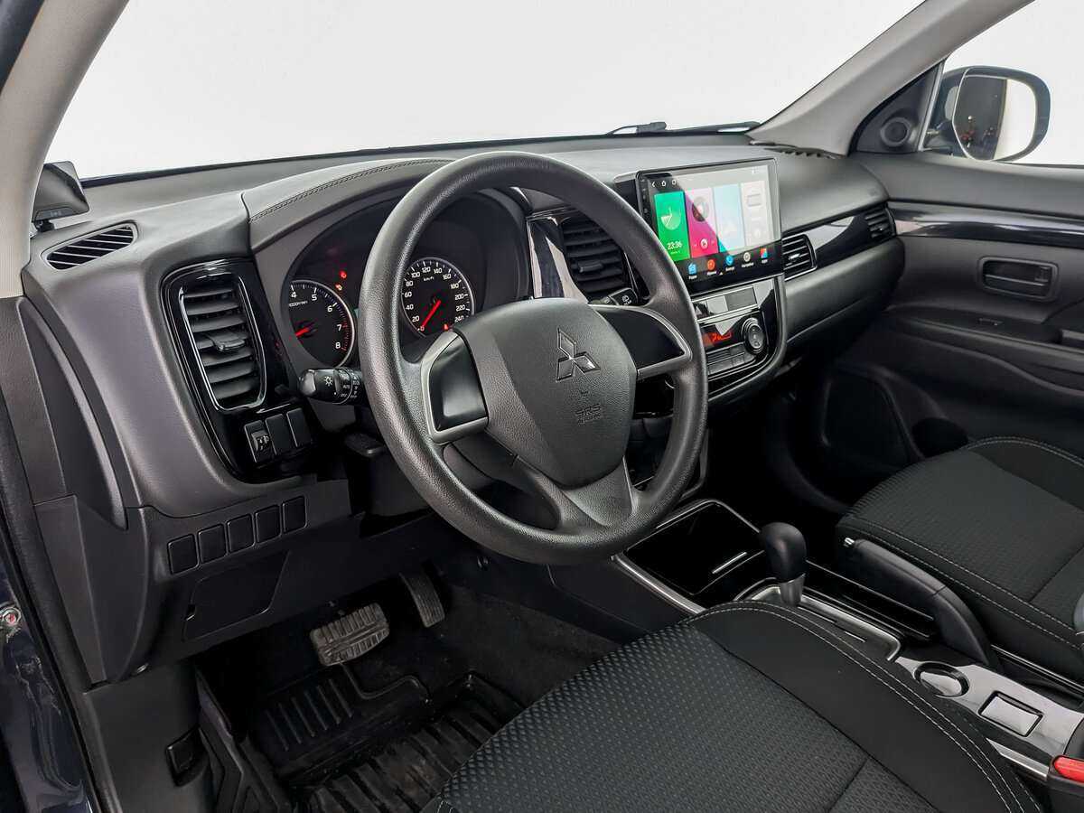 Купить Mitsubishi Outlander, 2019, 80 241 км.. Фото: #13